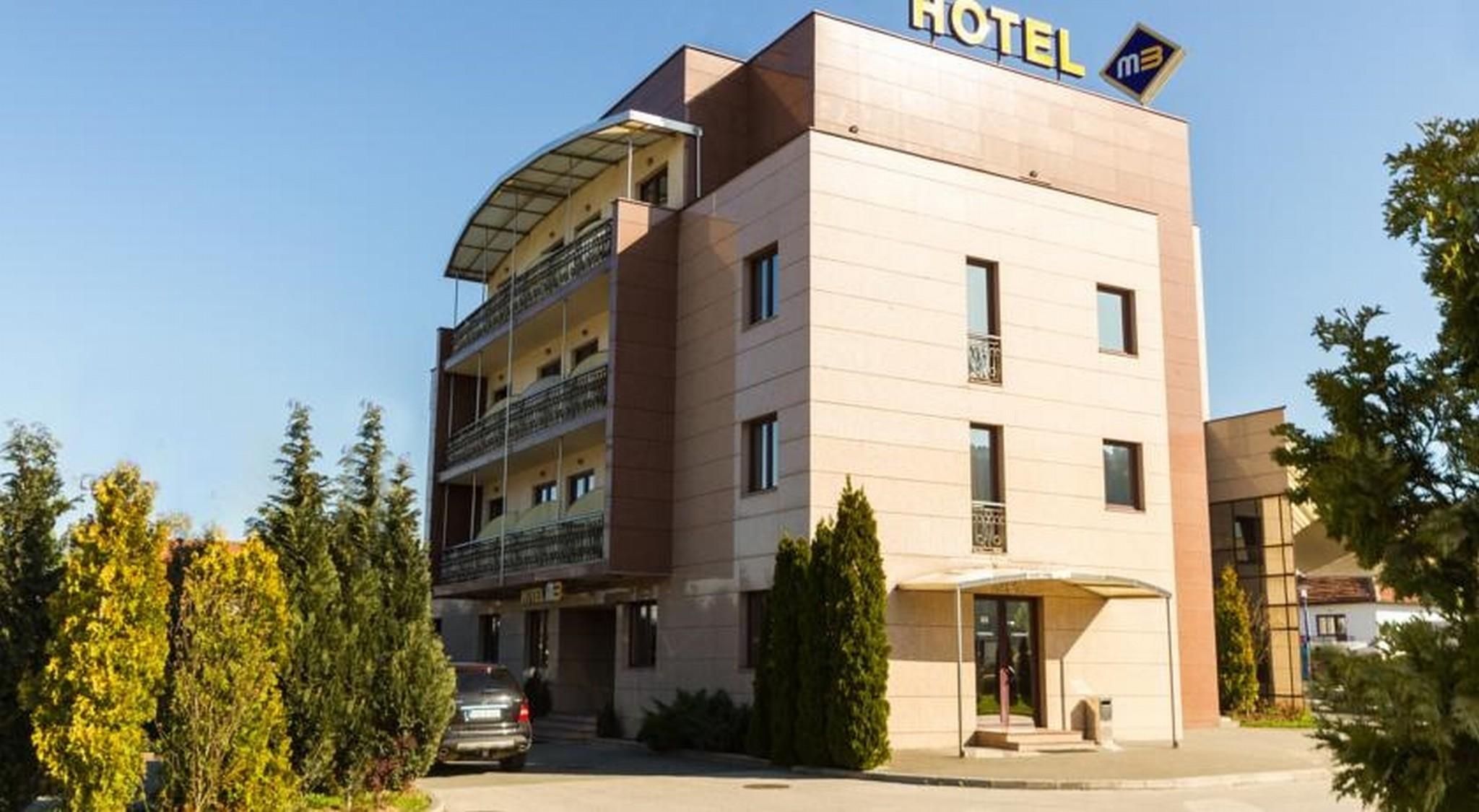 M3 Hotel 3*
